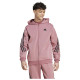 Adidas Ανδρική ζακέτα Future Icons 3-Stripes Full-Zip Hoodie